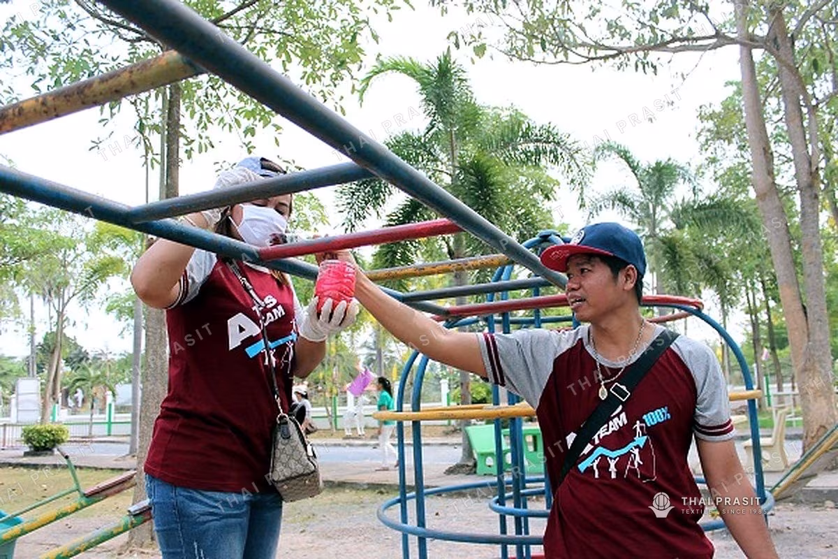 CSR activity 2016