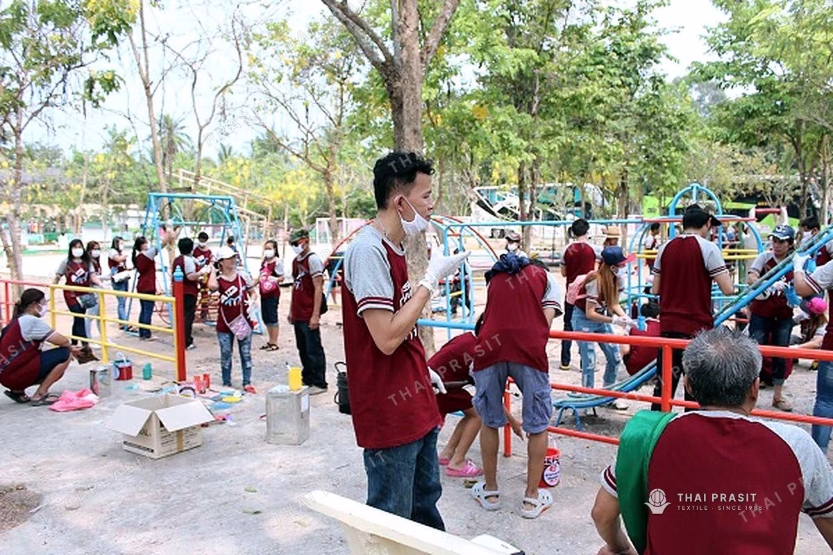 CSR activity 2016
