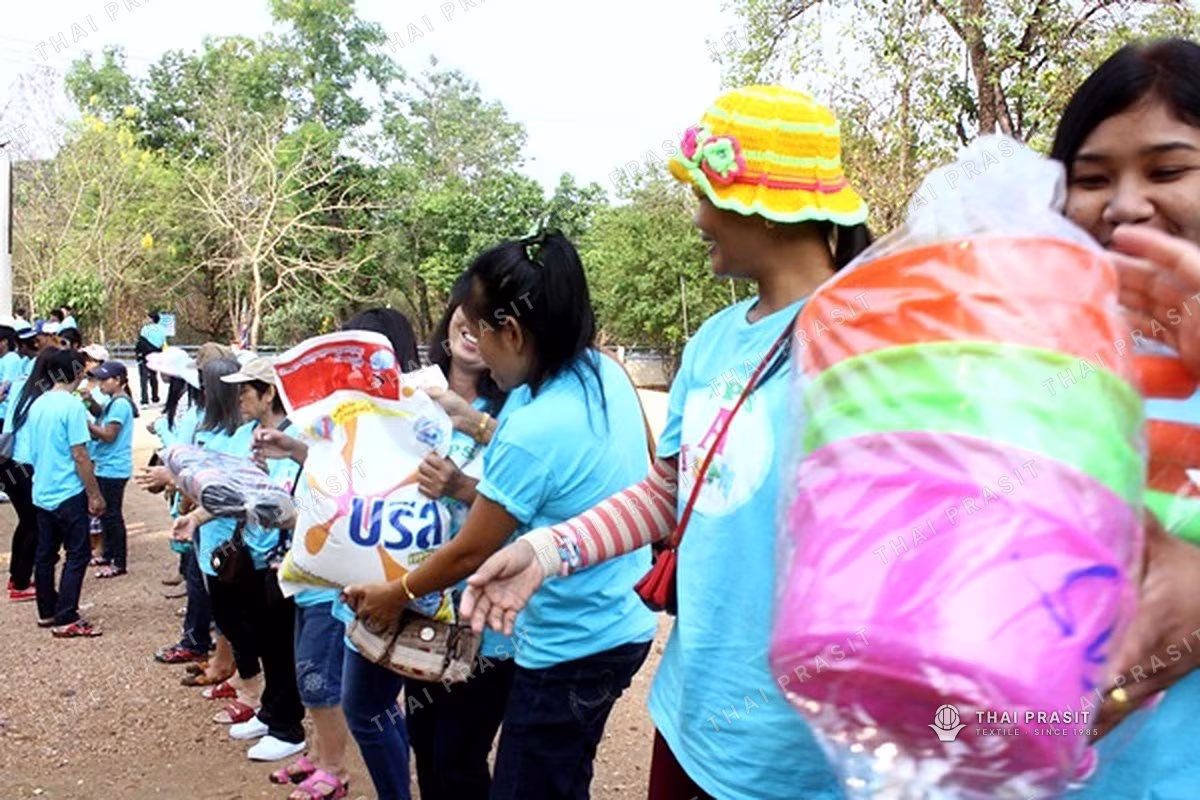 CSR activity 2014