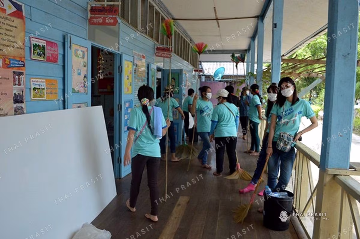 CSR activity 2015