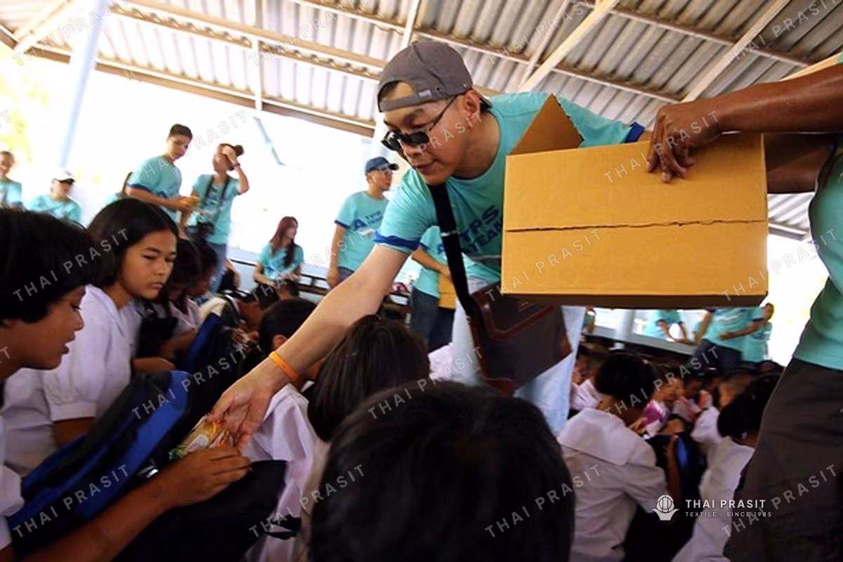CSR activity 2015