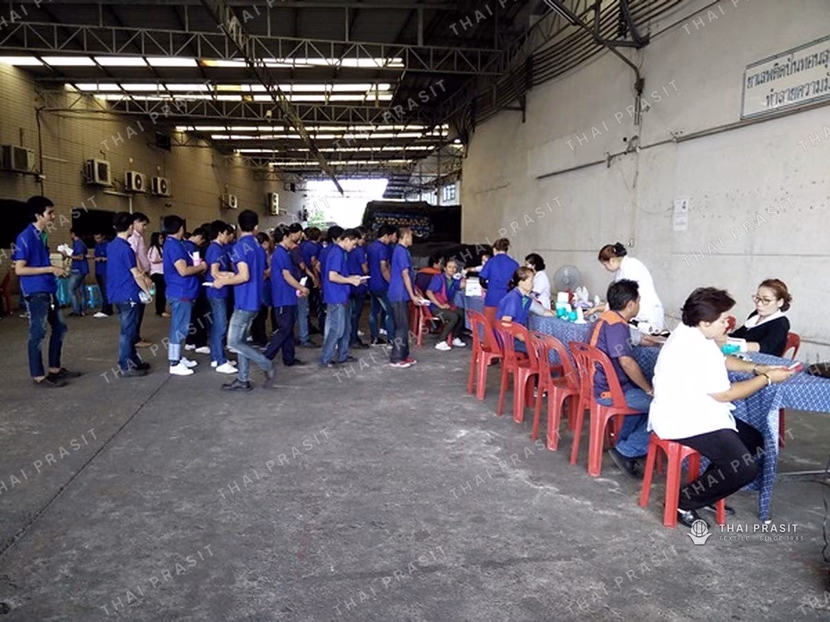 Annual health check 2016