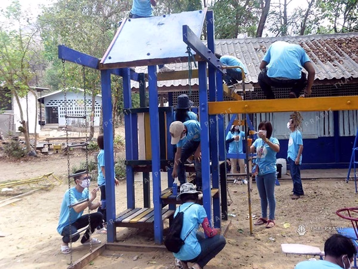 CSR activity 2014