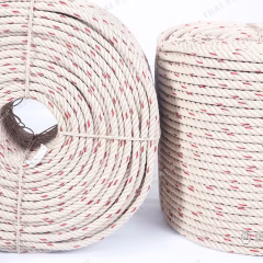 Large coil of PP rope