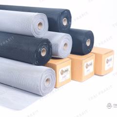 Pet Mesh roll and box