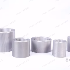 Rolls of screen belt in several sizes